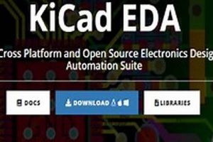 KICAD电路设计教程-制作STM32开发板