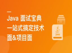 2024 Java 高分面试宝典 一站式搞定技术面&项目面